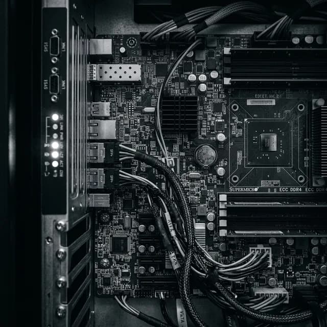 Server Hardware