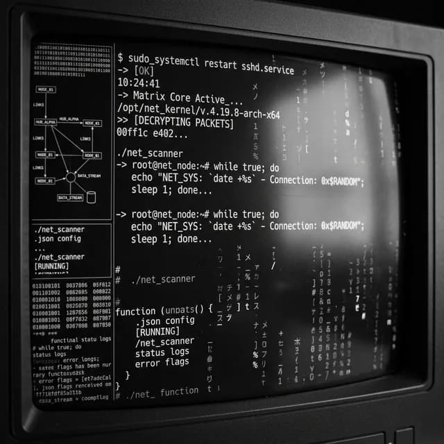 Terminal GUI